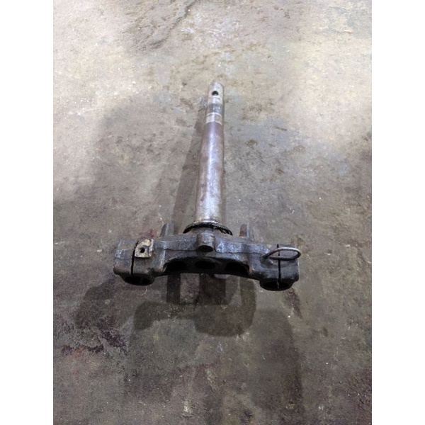 segitiga honda beat karbu original second