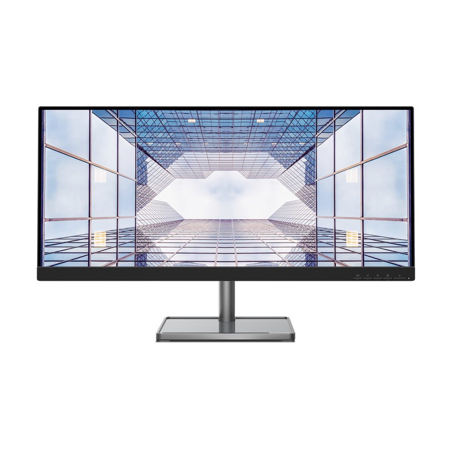 L29w-30 29&quot; LED Monitor Lenovo WFHD 2K IPS HDMI DP 90Hz, 99%sRGB - Garansi Resmi