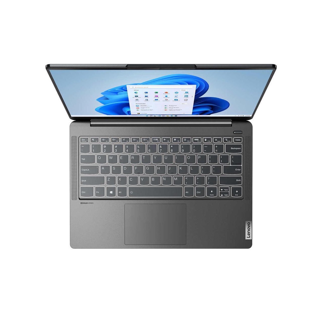 LAPTOP LENOVO IDEAPAD SLIM 5 RYZEN 5 5625U RAM 16GB 512SSD VEGA7 WIN11 FREE OFFICE GARANSI RESMI