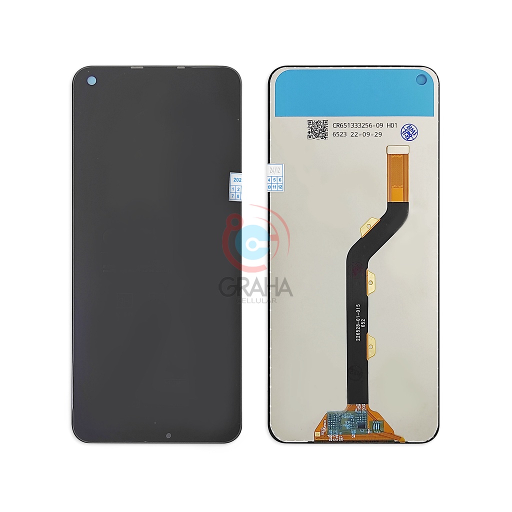 LCD INFINIX S5 / S5 LITE / X652 / X652A MEETOO FULLSET TOUCHSCREEN