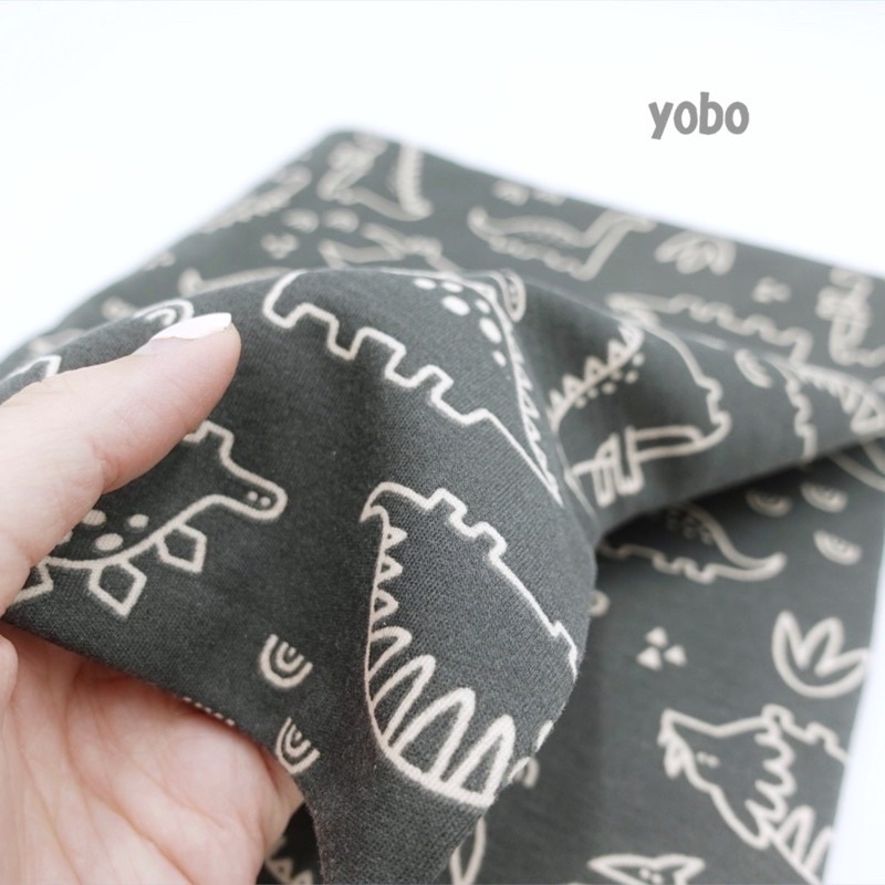 [1 Pcs] Bedong Bayi Yobo by BabyU (Classic Baby Swaddle) Lembut