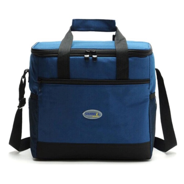 

Unik TasPendinginMakananPortableCoolerBagBoxBag16L-0407-Blue Berkualitas