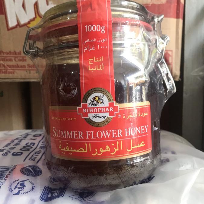 

[ COD ] Bihophar Summer Flower Honey 1000g