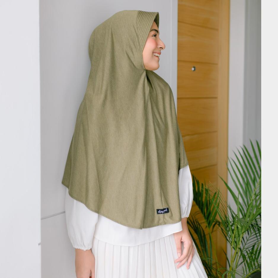 TERPOPULER Jilbab Instan Longpad/Antem Misty by ASPUT. € 851