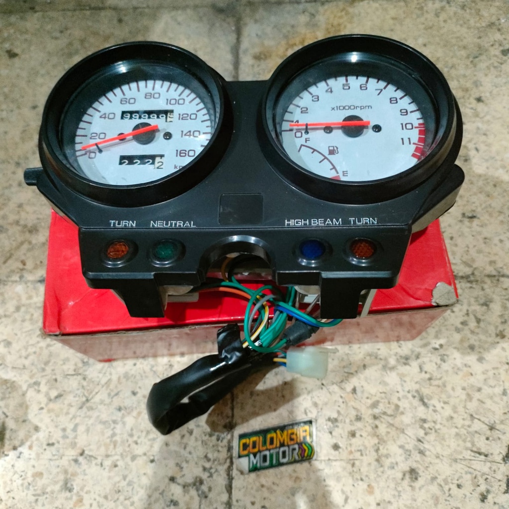 KM Megapro Km Mega Pro Kilometer megapro Kilometer mega pro Speedometer megapro Speedometer mega pro
