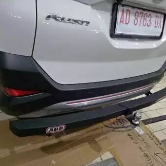 Tali Derek Towing Arb Rush 2018