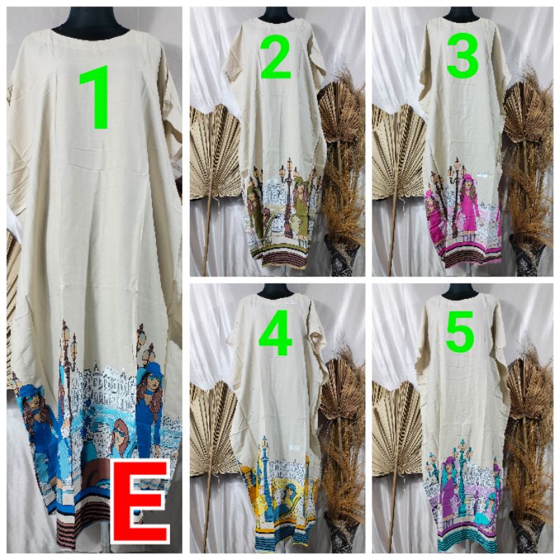 DASTER HAP KALONG / KELELAWAR JUMBO LD 130 CM