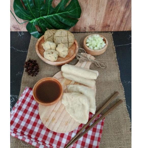 

【F⚡ASH SALE✅】 Pempek Palembang Tenggiri Asli Home Made