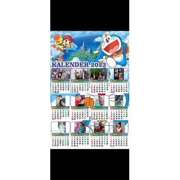 

kalender costume 2023