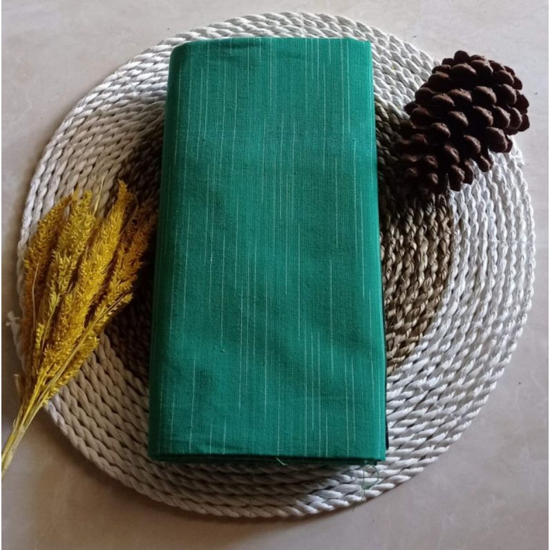 kebaya wanita Kain Surjan 2x1 meter Halusan/ Kain halus lurik/ Kain Lurik halus/ Lurik untuk Baju