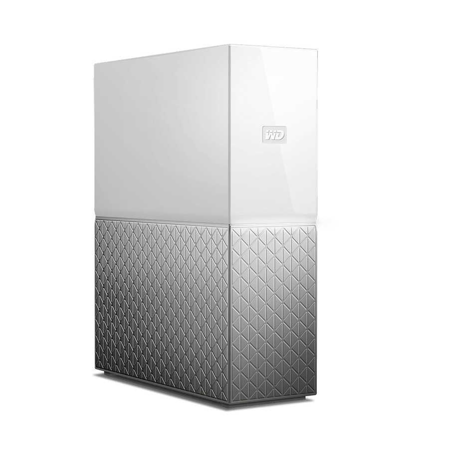 WD My Cloud Home 4TB - Hardisk Eksternal Personal Cloud Storage