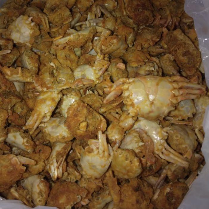 

₿ [HOMEMADE] BADAN KEPITING KRIUK | 80 gr BUY 10 FREE 1 | 35gr BUY 25 FREE 1 タ