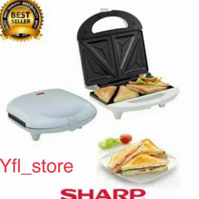 SHARP TOASTER / PEMANGGANG ROTI KZS 70