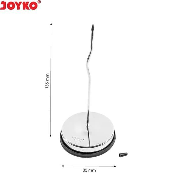 

➛ Joyko Tusukan Bon PS-1 Nota Paper Spear Kertas PS1 Kantor Murah ↢