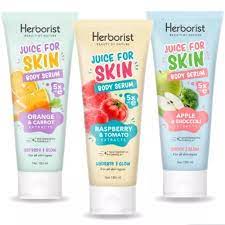 HERBORIST BODY SERUM 180ML | Juice Body Lotion | Skin Care Body Lotion