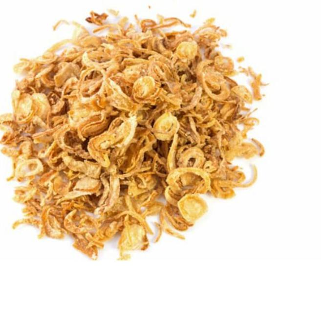 

NFG♣ Bawang Goreng Grade A Asli 500 gr Trend
