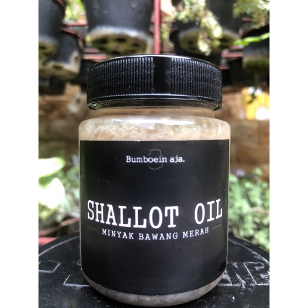 

Baceman Bawang Merah/Minyak Bawang Merah/Shallot Oil