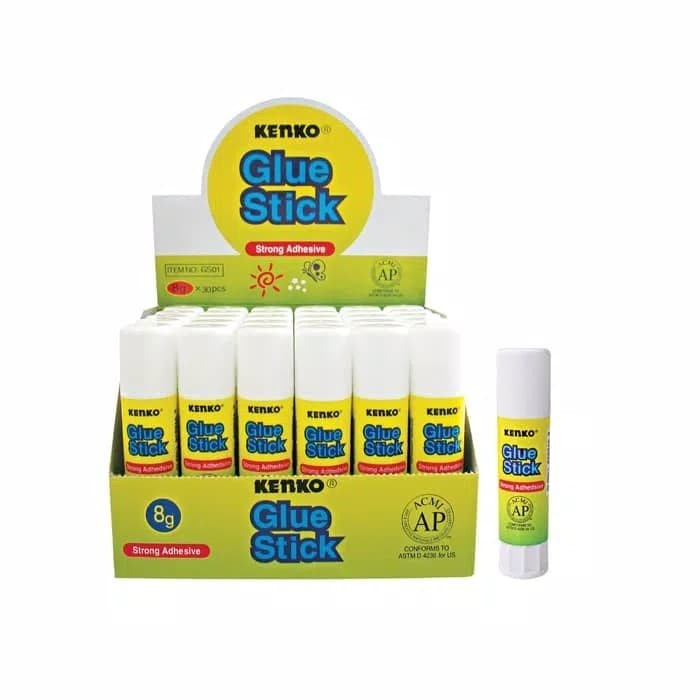 

Lem Stik / Glue Stick Kenko 8 gr