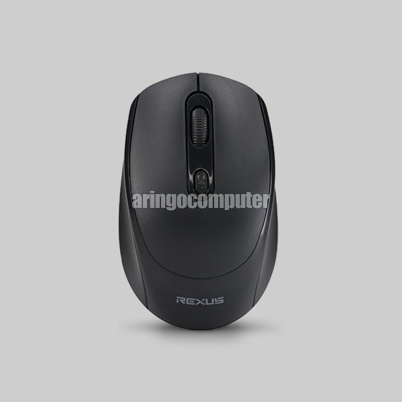 Mouse Rexus WIRELESS SILENT Q35 4D BLACK