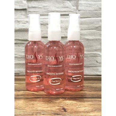 Diosys Serum Pelindung Rambut ( Vitamin Rambut ) Plus Vit E 60ml (VHJKT