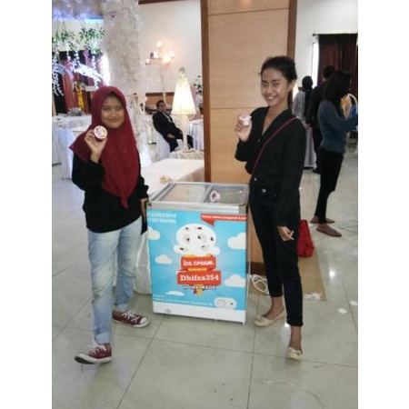 

ㅾ Premik Bubuk Es Krim 100gr ざ