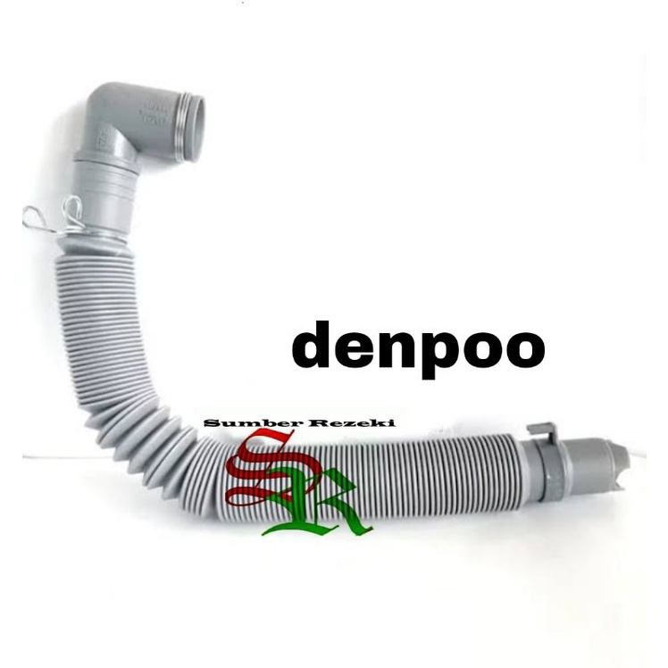 Selang Pembuangan Mesin Cuci Denpoo 1 Tabung
