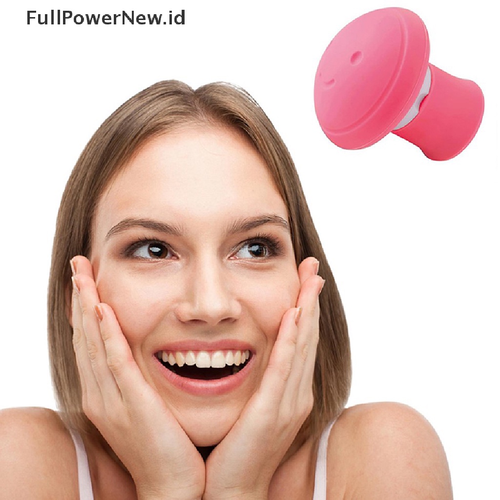 Power New V Alat Pelangsing Wajah Face Lift Skin Firming V Shape Berolahraga Instrumen ID