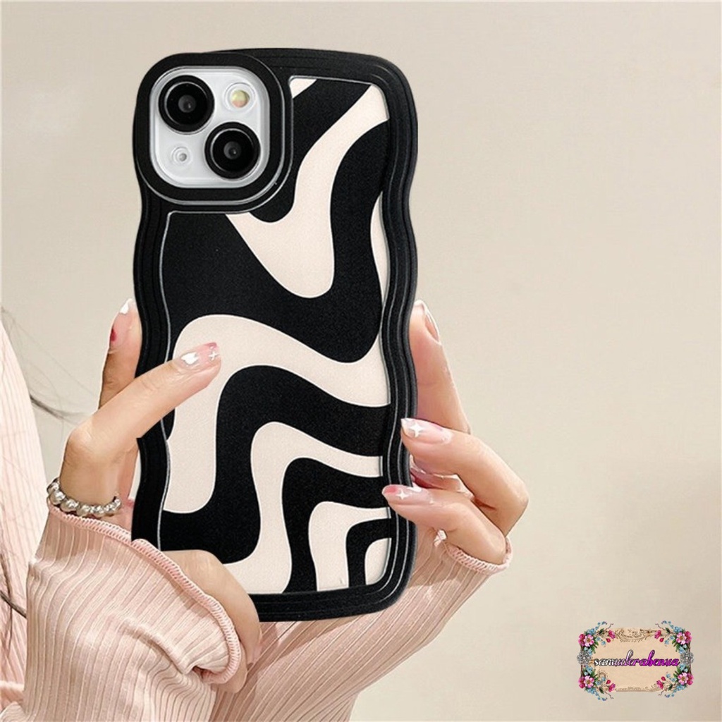 SS124 SOFTCASE TPU SOFT CASE MOTIF ZEBRA FOR INFINIX SMART 5 6 PLUS 7 HOT 20 20I 20S 9 10 11 11S NFC 12 12i 12 PLAY 30I 30 PLAY NOTE 11 12 G96 12 PRO 2023 30 PRO SB4537