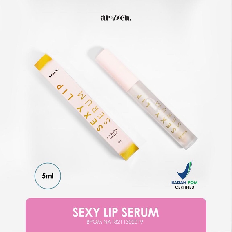 ❤ MEMEY ❤ ARVVEN Sexy Lip Serum