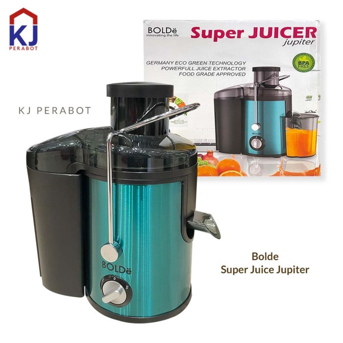 Juicer Super Tanpa Ampas #Original
