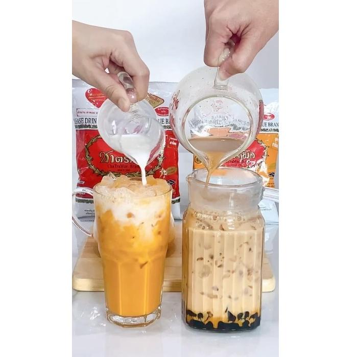 

❤ Thai Tea Mix Original Chatramue 400gr ₳