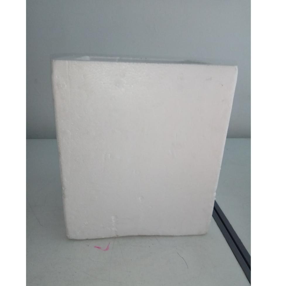 

➘ Styrofoam + Ice Gel ( Packing Tambahan ) ⇸