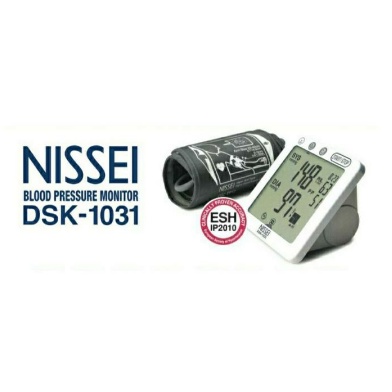 Tensimeter Digital Touch DSK-1031 Dan Tensimeter Digital Nissei DS-N10