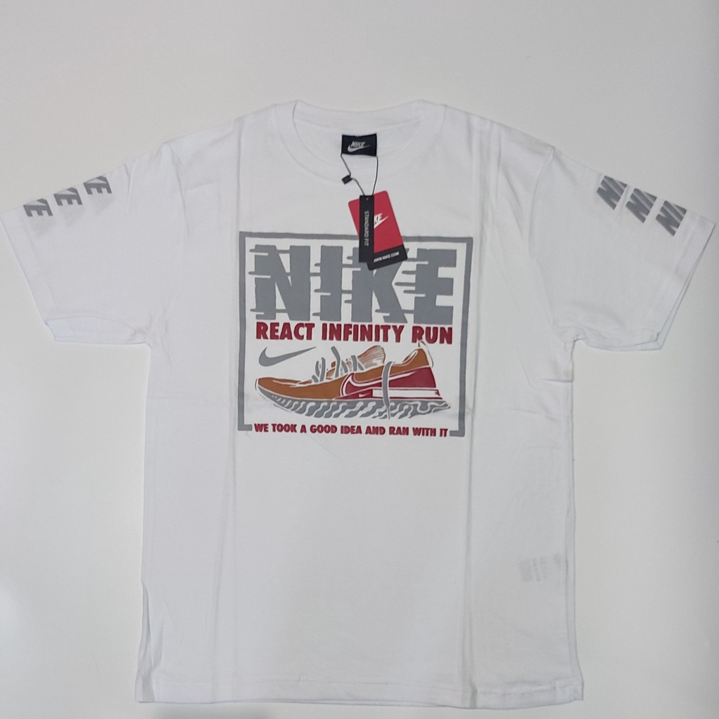 Tshirt pria nike