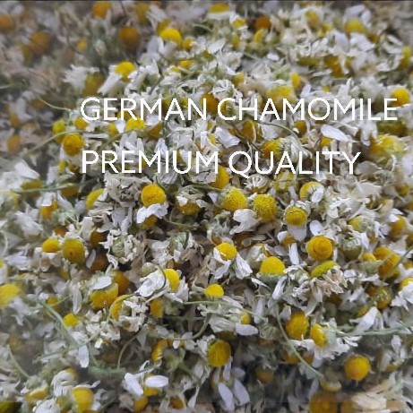 

[BEST SELLER] German Chamomile Bulk 500 Gram [Premium] - 200 Gram