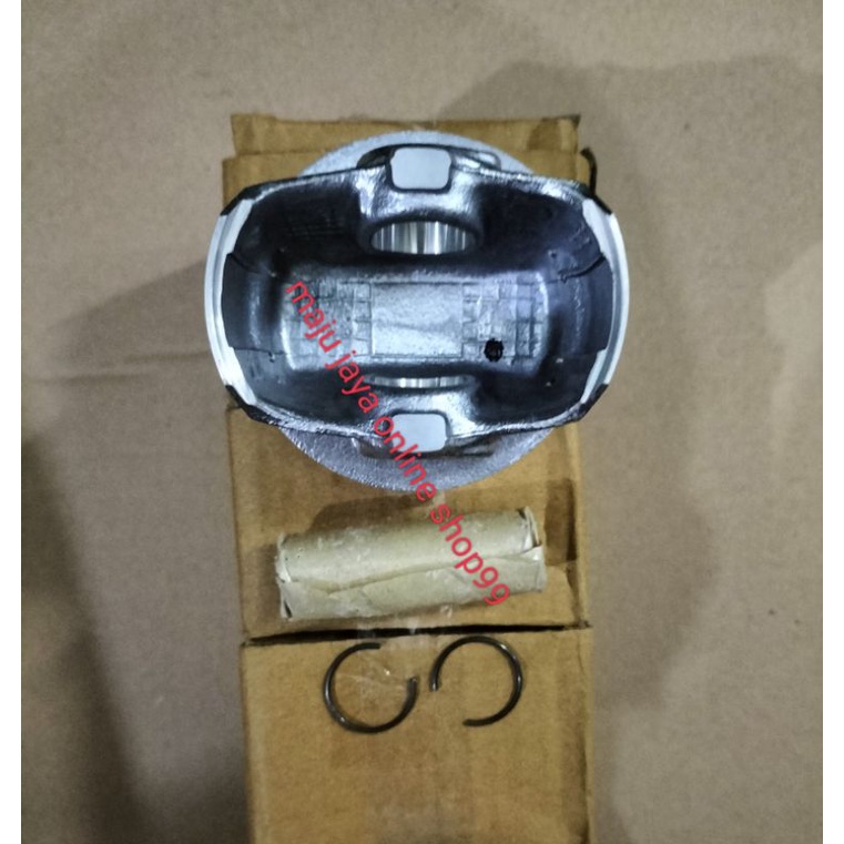 PISTON SET NEW ESTILO 3CYLINDER ASLI. HARGA SATUAN