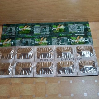 Jual KEjibeling Plus Ginseng | Keji Beling 10 Tablet | Shopee Indonesia