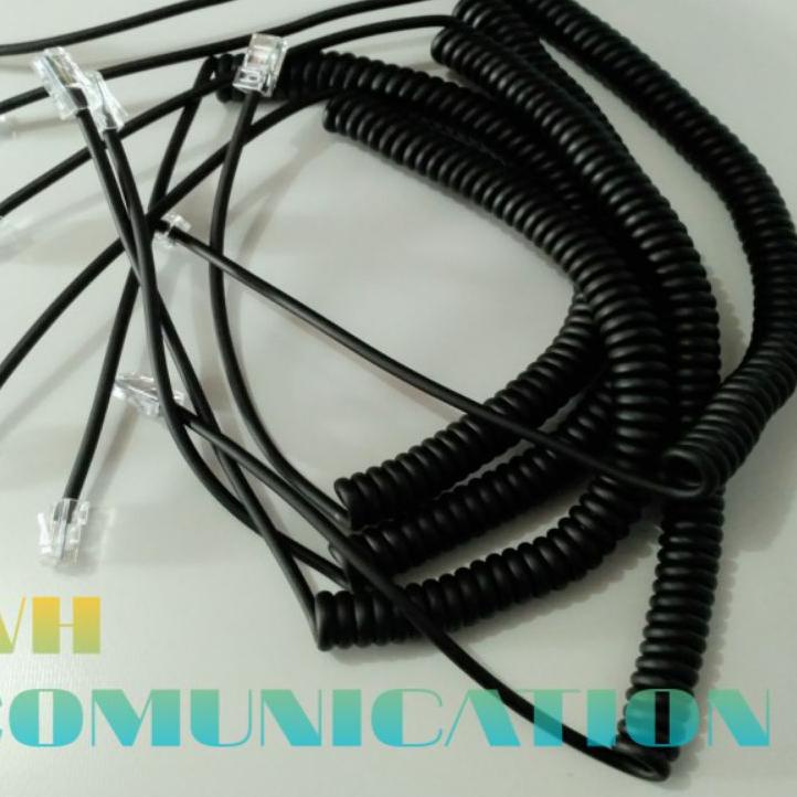 Viral KABEL SEPIRAL EXTRAMIC ICOM IC-2300/ICOM-2200