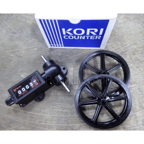 Terbaru Kori Counter Meter / roda alat ukur satuan meter Diskon