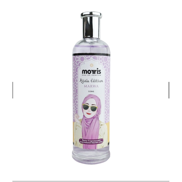 Morris Parfum Cewek Hijab Version 110 ml