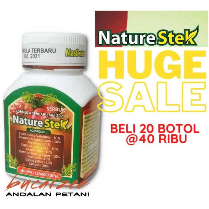 Nature Stek Akar. Formula Dahsyat Penumbuh Akar Untuk Stek Batang