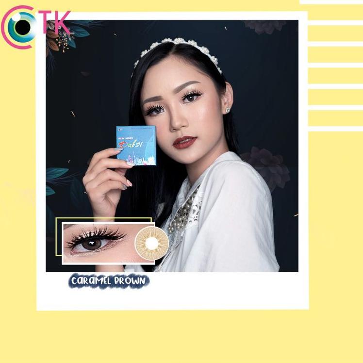 KRW.10De22м ‑ SOFTLENS NEW MORE DUBAI / MINUS (-4.50 s/d -6.00) BY CTK 14.5MM / Soflen Softlen Sofle