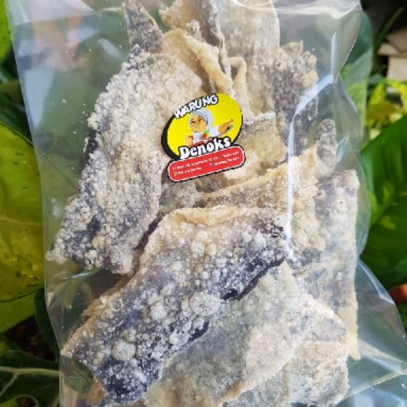 

krupuk kulit patin