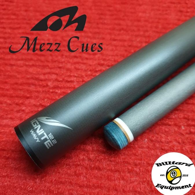 Ignite Carbon Shaft By Mezz - Wavy