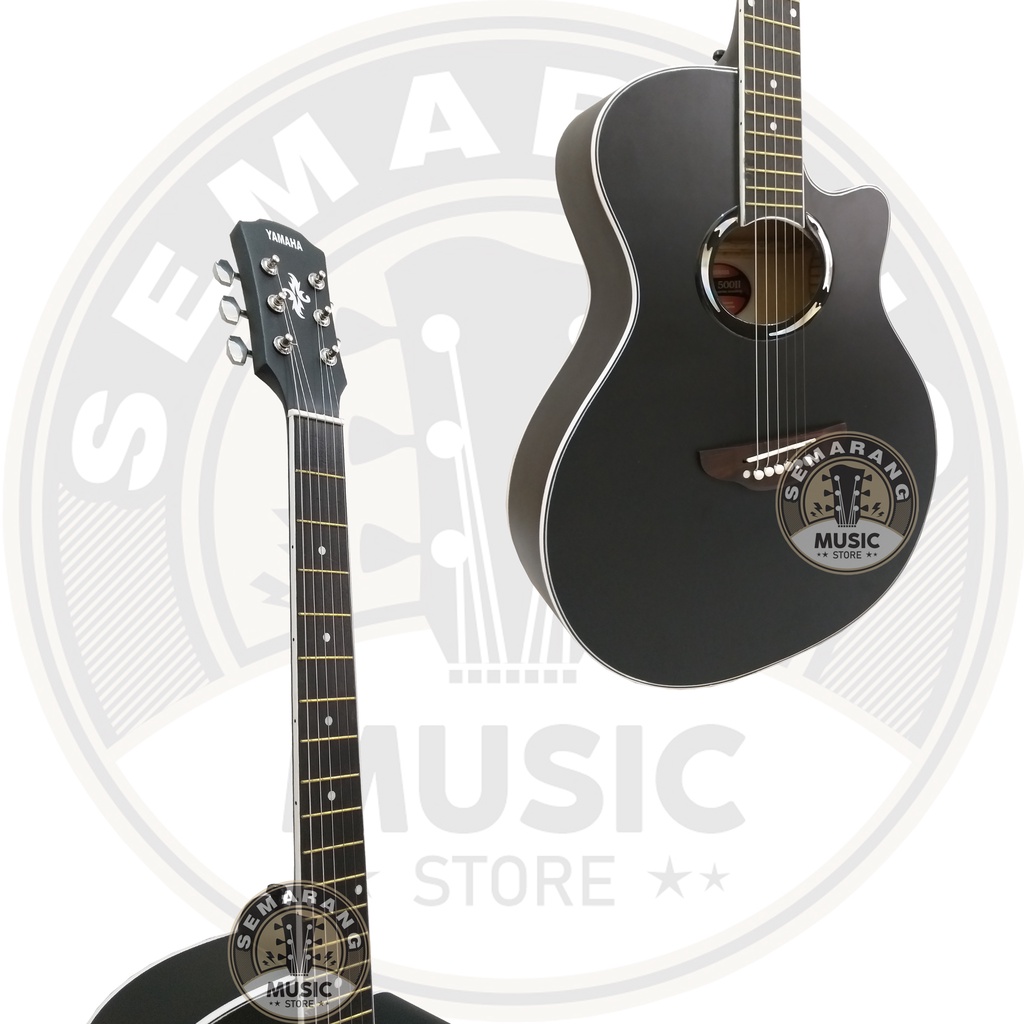 Gitar Akustik APX 500II Custom Tanam Besi