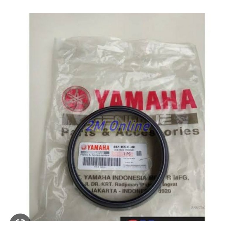 ring speedometer fino grande 2021 original yamaha