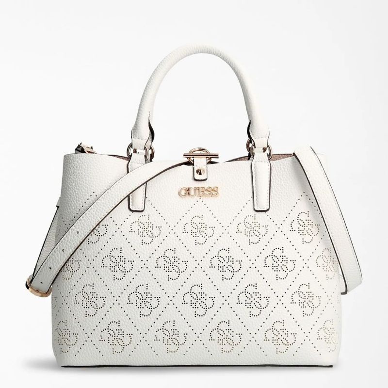 GUESSS Amara Girlfriend Satchel Bag