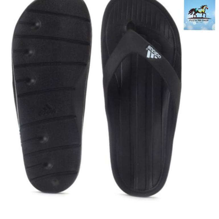 (New)[F13F]-) Sendal DURAMO Thong plus Box kekinian