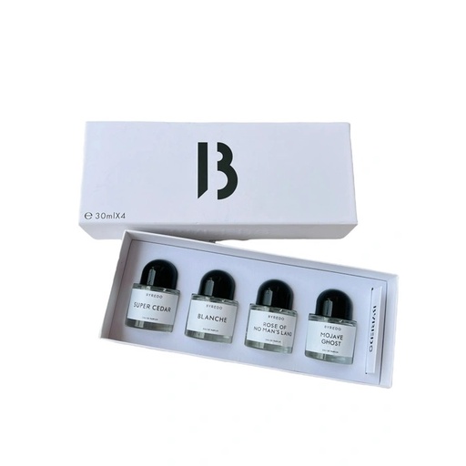 Jual Byredo Gift Set 4x30ml Unisex (Produk) Shopee Indonesia