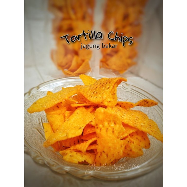 

TORTILLA CHIPS | CEMILAN GURIH |CEMILAN ENAK |SNACK KILOAN